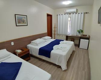 Hotel Orleans - Petrópolis - Soveværelse