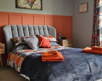 Cosy two bedroom cottage near Haltwhistle - Haltwhistle - Bedroom