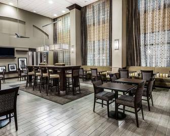 Hampton Inn & Suites San Marcos - San Marcos - Restaurant