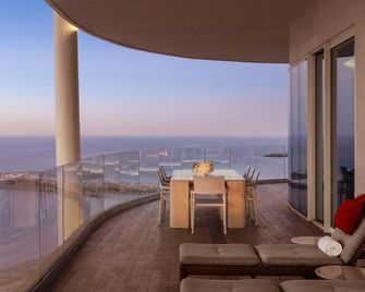 The St Regis Al Mouj Muscat Resort - Mascate - Balcón
