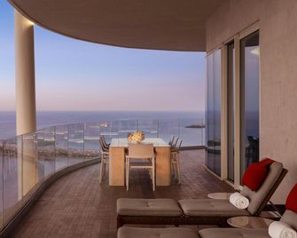 The St Regis Al Mouj Muscat Resort - Muskat - Balkong