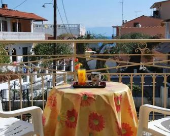 Bella Vista Studios - Benitses - Balcony