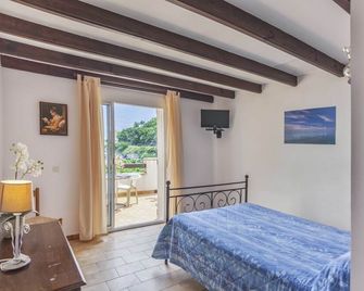 Le Rendez-vous De LÉté - Pietracorbara - Habitación