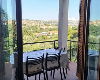 B&B Signora Minù - Perugia - Balcony