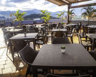 Best Western Plus Hotel San Diego - Medellín - Restaurant