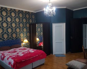 Romson Hotel - Tbilisi - Soveværelse