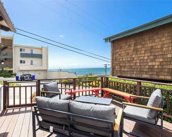 Adorable Rio Del Mar Beach House - Steps to beach! - Aptos - Balkon