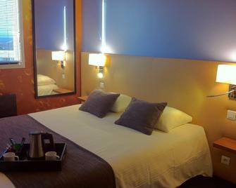 B&B HOTEL Reims Tinqueux - Tinqueux - Slaapkamer