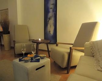 Albergo Il Monastero - Ischia - Wohnzimmer