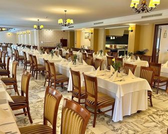 Calimbra Wellness Hotel Superior - Miskolc - Restaurant