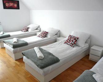 Villa Vivian - Szczecin - Stue