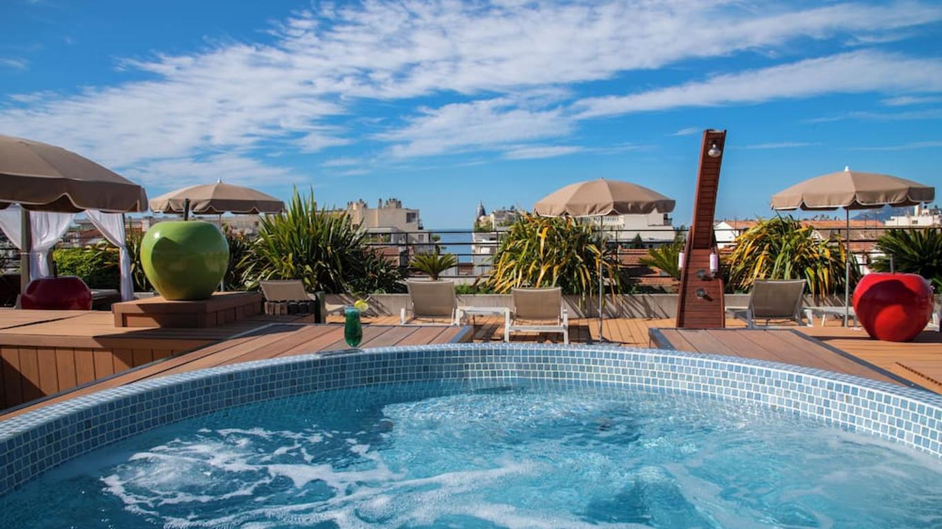 Best Western Premier Patio des Artistes