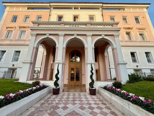 Greif Hotel & Spa - Trieste - Edificio