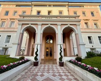 Greif Hotel & Spa - Trieste - Toà nhà