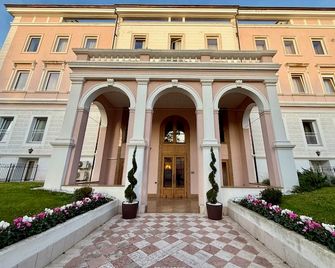 Greif Hotel & Spa - Trieste - Edificio
