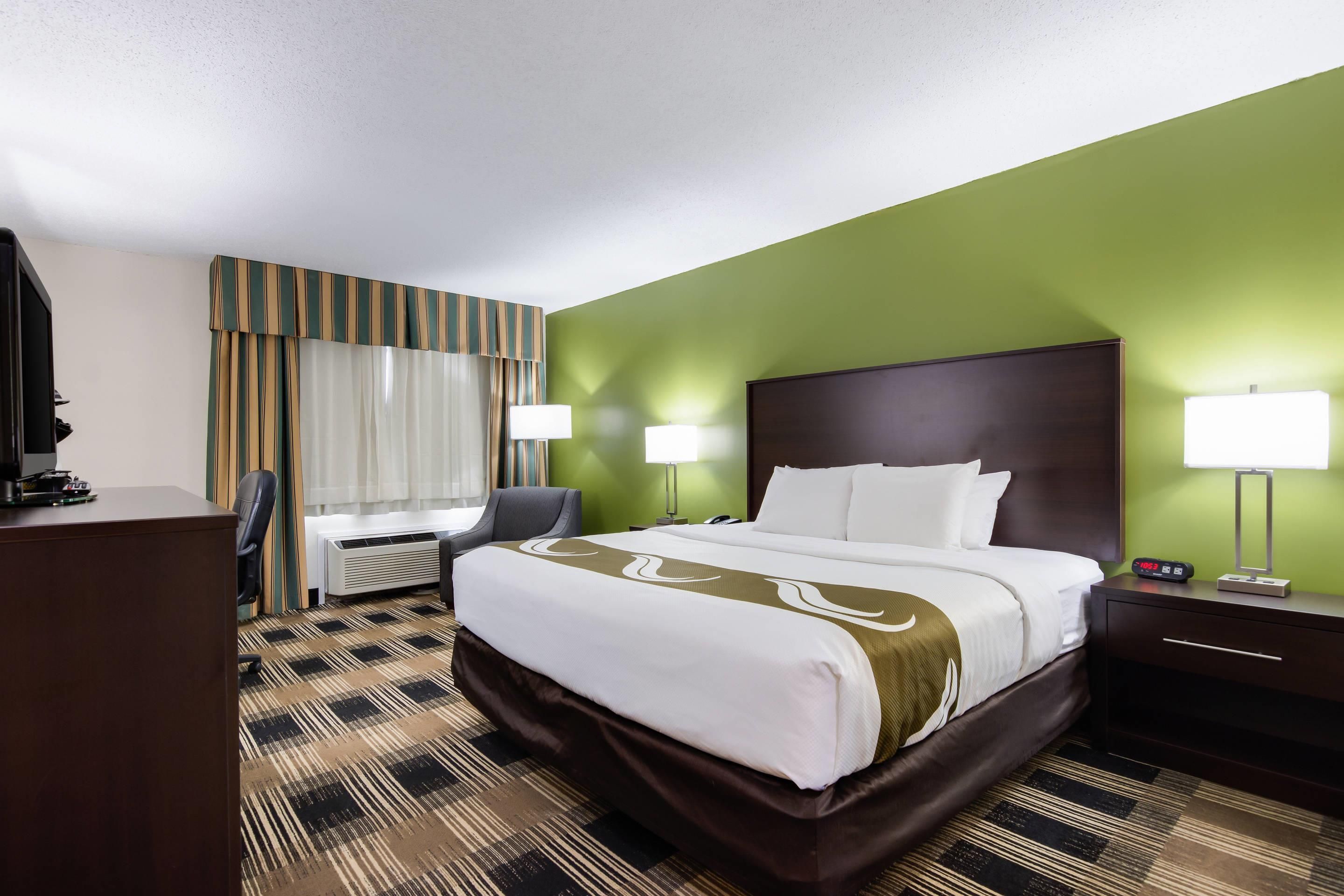 Quality Inn Oneonta Cooperstown Area - Oneonta - Chambre