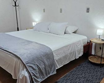Casa Naboo - Santa Cruz - Habitación