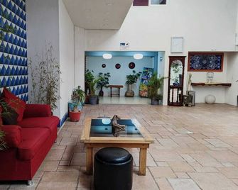 Hotel Azulejos - San Cristóbal de Las Casas - Lobby
