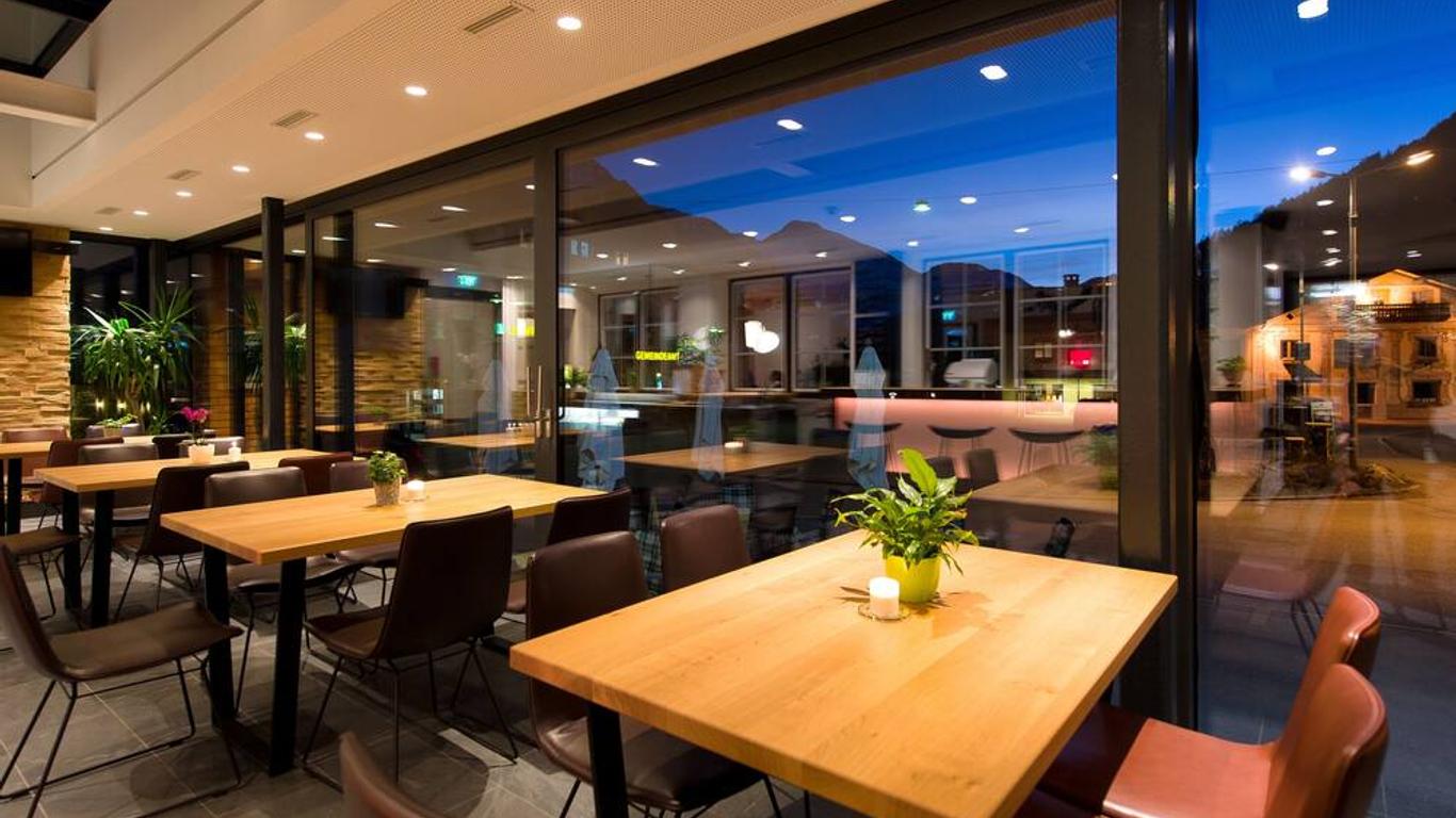 Posthotel Lechtal, Arlberg