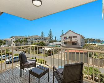 Kingy Beach Getaway - Central Kingscliff - Kingscliff - Balcony