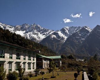 Mountain Lodges of Nepal - Lukla - Lukla - Edificio