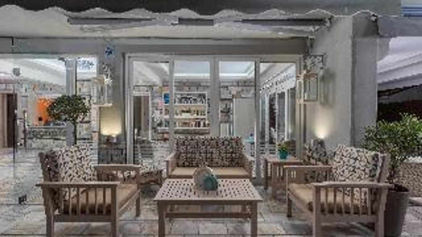 Ouzas luxury Hotel