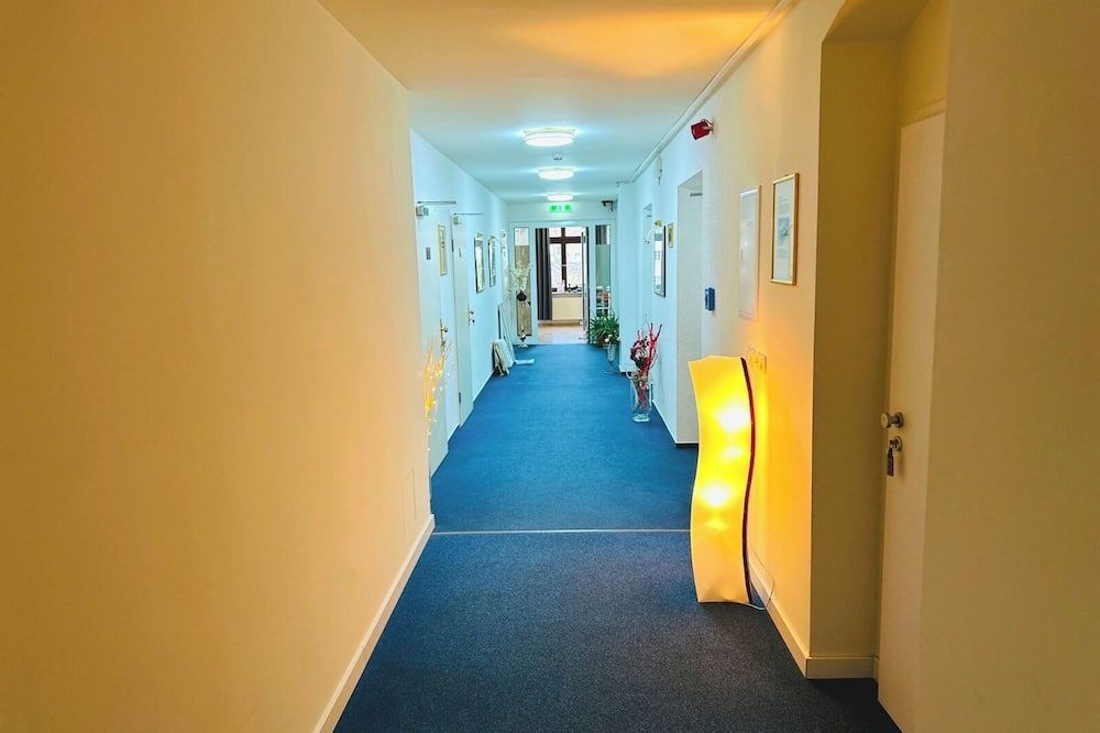 Hotel an der Rennbahn - דרזדן - מסדרון