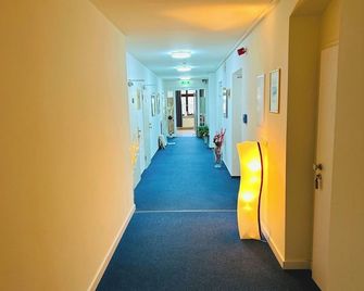 Hotel an der Rennbahn - דרזדן - מסדרון