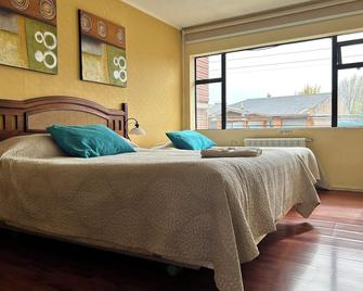 Hostal Don Guillermo - Puerto Natales - Habitación