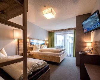 Pension Central mit Landhaus Central - Fügen - Bedroom