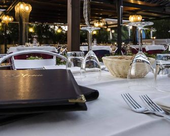 Grand Hotel Helios - Tarquinia - Εστιατόριο