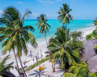 Pili Pili Uhuru - Jambiani - Plage