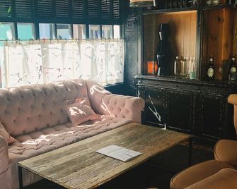 Hotel Vostra Llar - Palamós - Sala d'estar