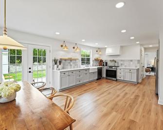 Sea Girt Beach House - Sea Girt - Cocina