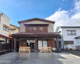 A-Un Lnn - Aizuwakamatsu - Edificio