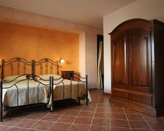 Sikania Suite - Pozzallo - Camera da letto
