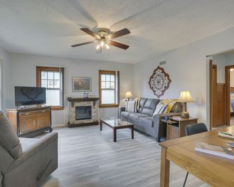 Glendive Getaway With Yellowstone River - Glendive