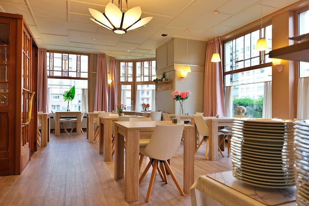 Hotel Georges - De Haan - Restauracja