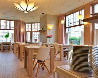 Hotel Georges - De Haan - Restauracja