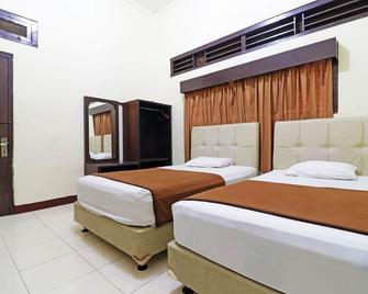 Borneo Hostel - Jakarta - Phòng ngủ