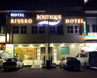 Rivero Boutique Hotel Seremban 2 - Seremban - Building