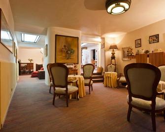 Hotel Moderno - Erice - Lounge