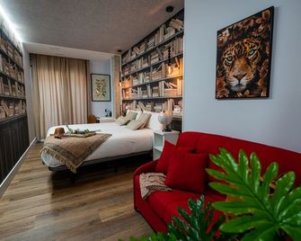 Center Suite Acebedos - Santander - Habitación