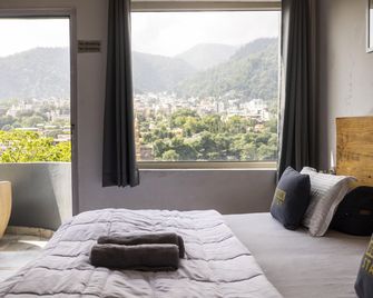 Bunk Stay Co-Working And Yoga - Rishikesh - Makuuhuone