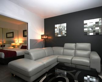 Honeysuckle Executive Apartments - Newcastle - Soggiorno