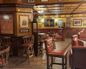 The Coachmans Inn - Roscommon - Bar