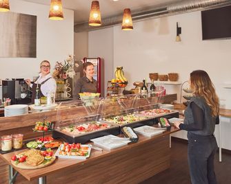 I Am Hotels Leoben - Leoben - Buffet