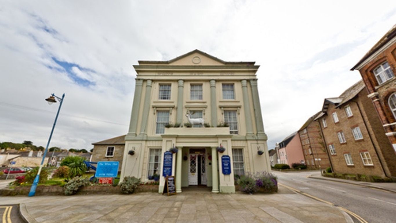 The White Hart Hotel