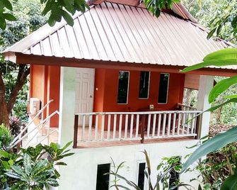 Baan Suan Chongkhoa Resort - Thung Song - Vista del exterior