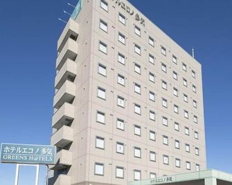 Hotel Econo Taki - Taki - Building